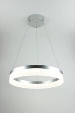 EQLight Yatziri Large LED Contemporary Pendant Light