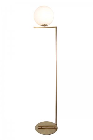 EQLight EQMCFB04 Mid Century Floor Lamp