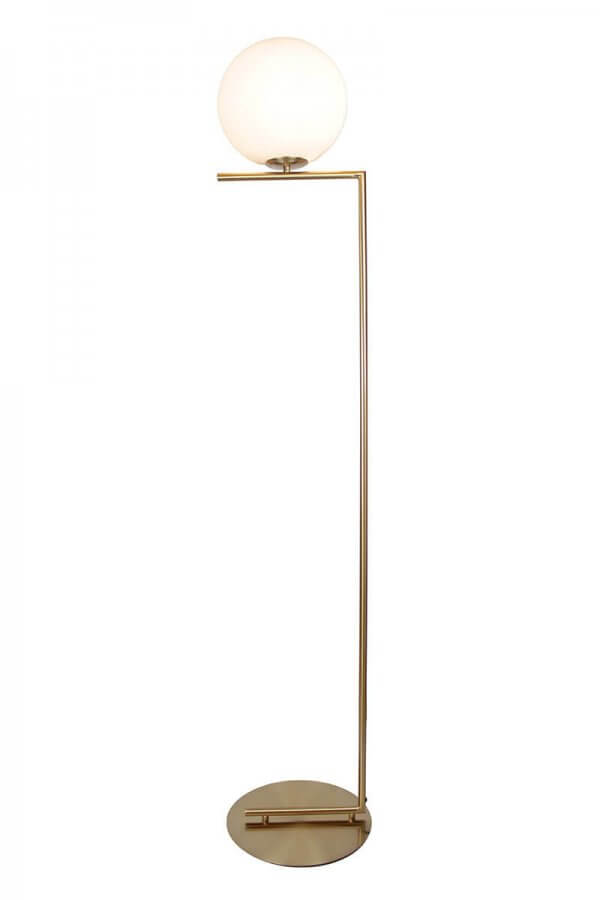 EQLight EQMCFB04 Mid Century Floor Lamp