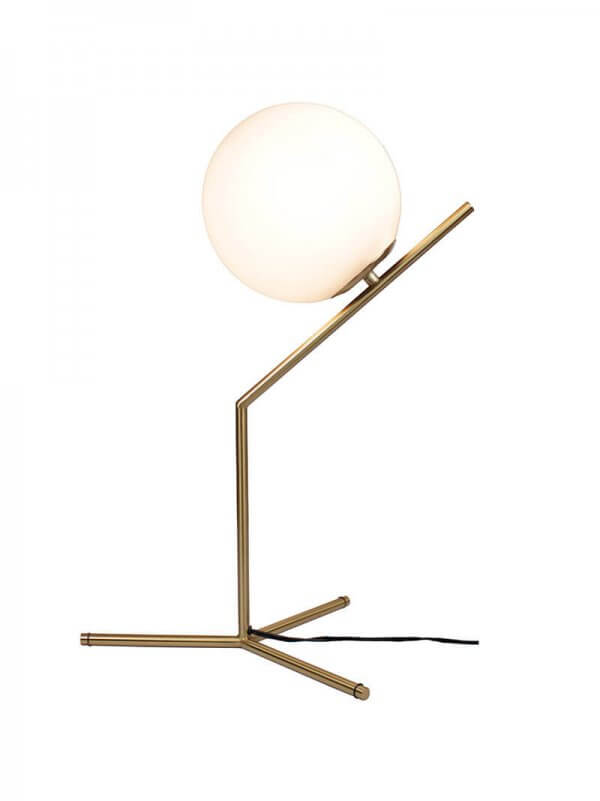 EQLight EQMCTB03 Mid Century Table Desk Lamp