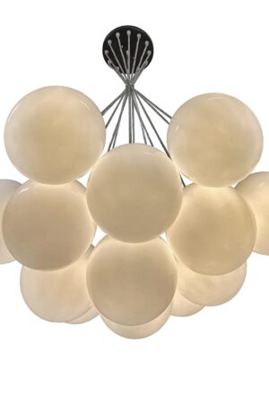 Cloud Light 13Globes Pendant