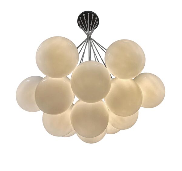 Cloud Light 13Globes Pendant