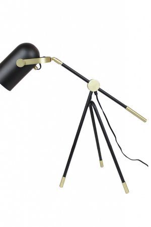 EQLight EQITTB3 Industrial Tripod Table Desk Lamp