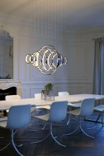 LED Pendant Custom Installation