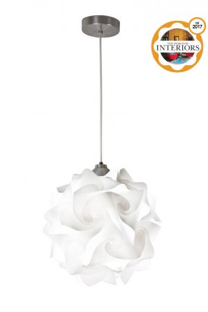 Hado Globe Pendant Light