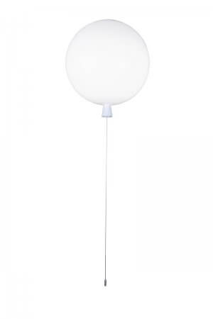 Itzel Balloon 1-Light RGBW LED Ceiling Mounted