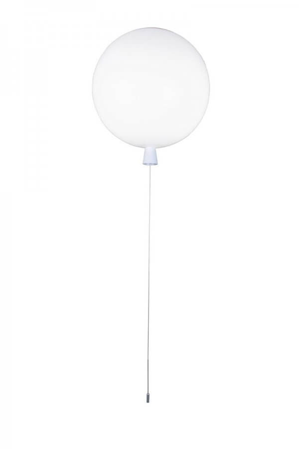 Itzel Balloon 1-Light RGBW LED Ceiling Mounted