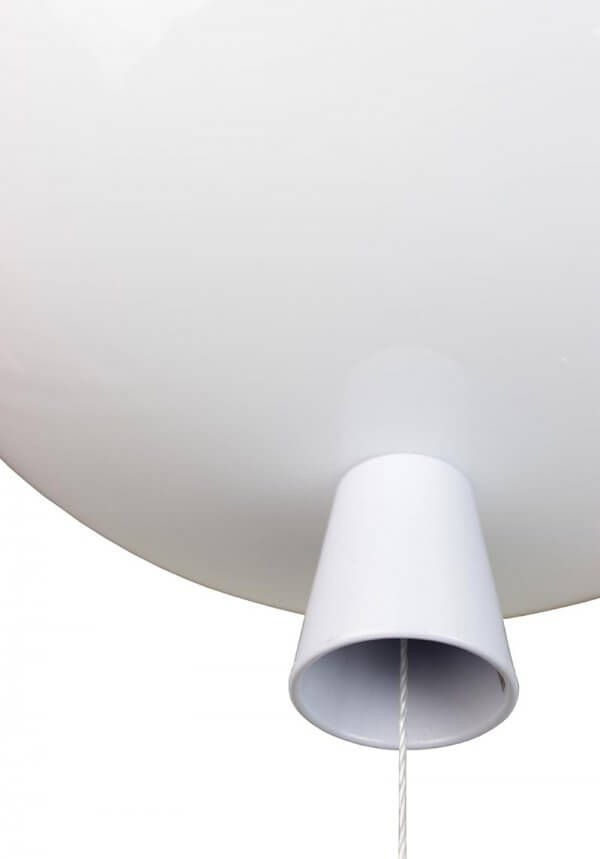 Itzel Balloon 1-Light RGBW LED Ceiling Mounted