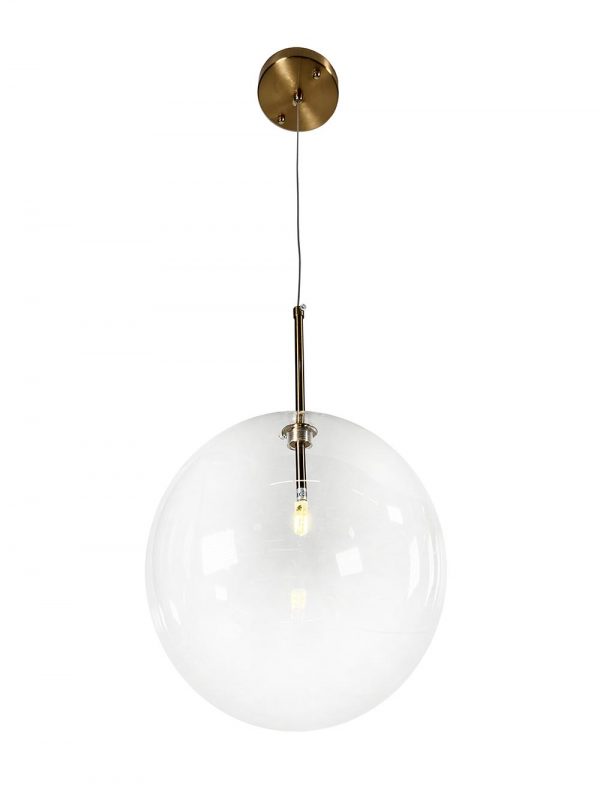 Yumil 1-Light Globe Pendant