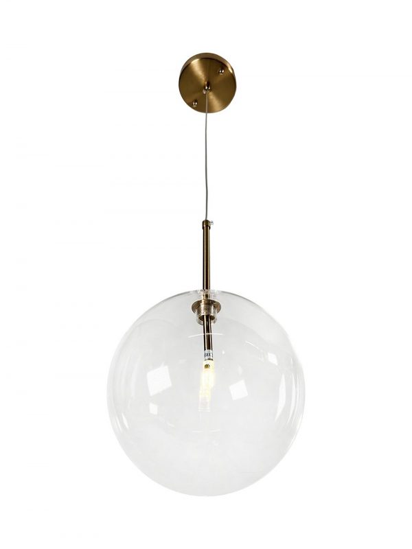 Yumil 1-Light Globe Pendant