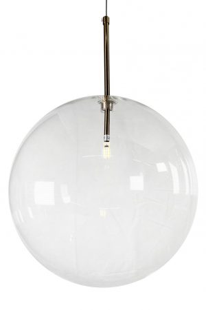 Yumil 1-Light Globe Pendant