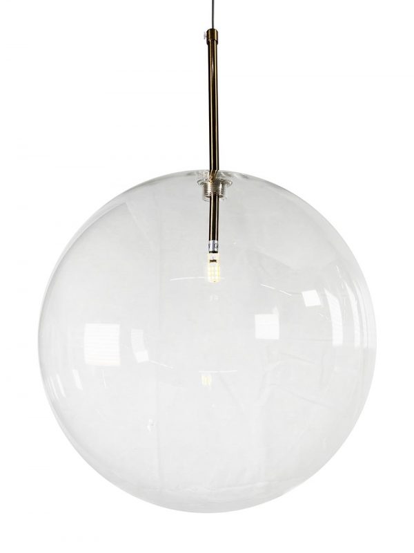 Yumil 1-Light Globe Pendant