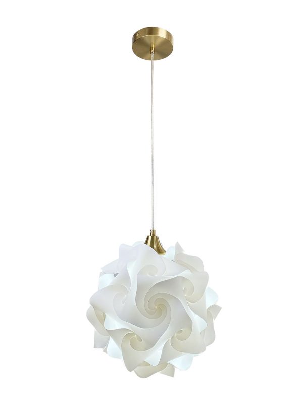 Hado Globe Pendant Light