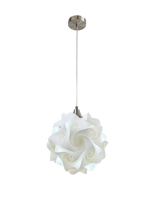 Hado Globe Pendant Light