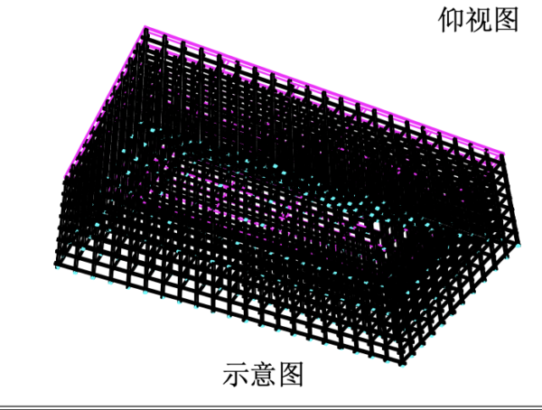 Structure Architectural LED Lighting